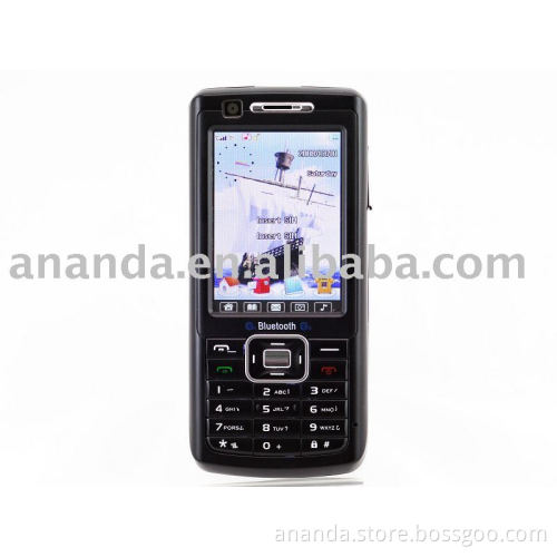 2 sim card TV mobile phone AK--V90